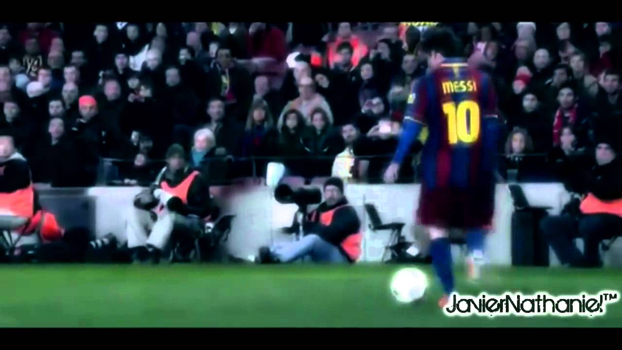 Lionel Messi 2011 Till I Collapse HD.mp4