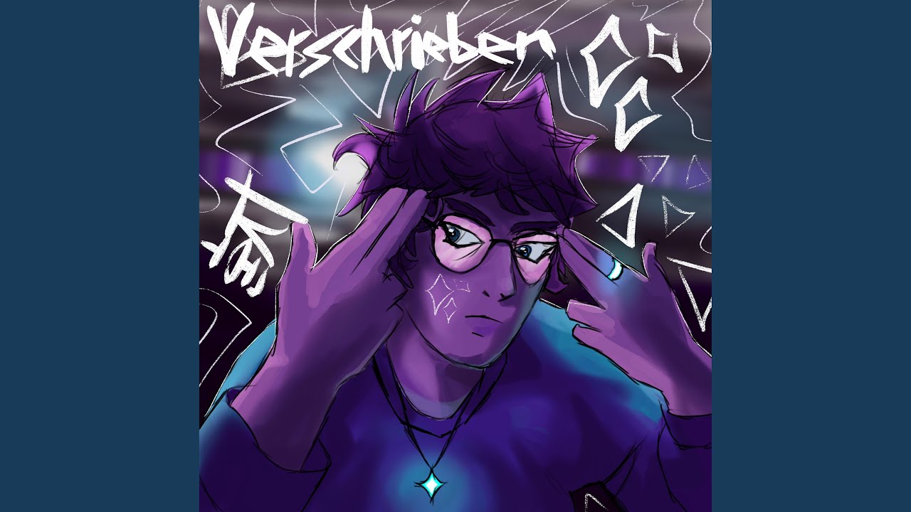 verschrieben