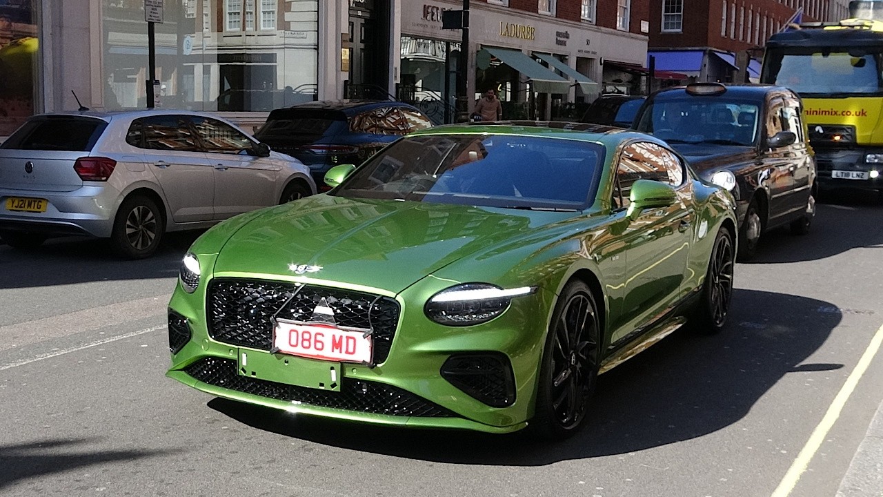 Luxury Cars in London March 2026