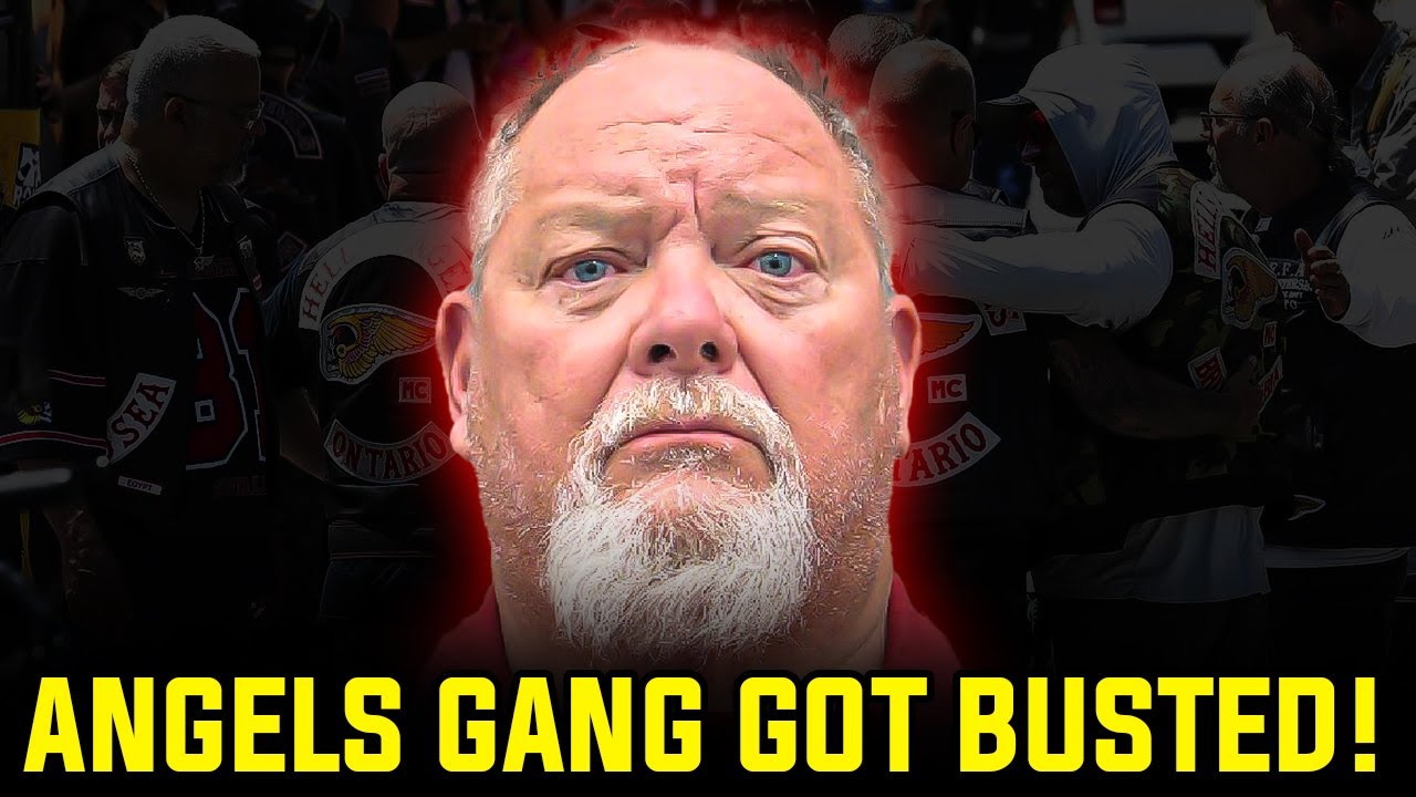The Hells Angels RIVAL Gang Determined To Claim Their Place At The Top