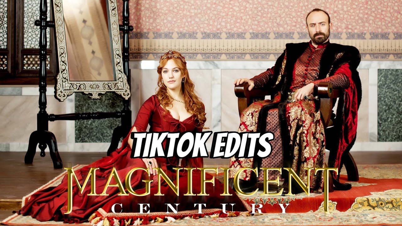 Only Magnificent Century tiktok edits compilation for the one and only @Twinkles24
