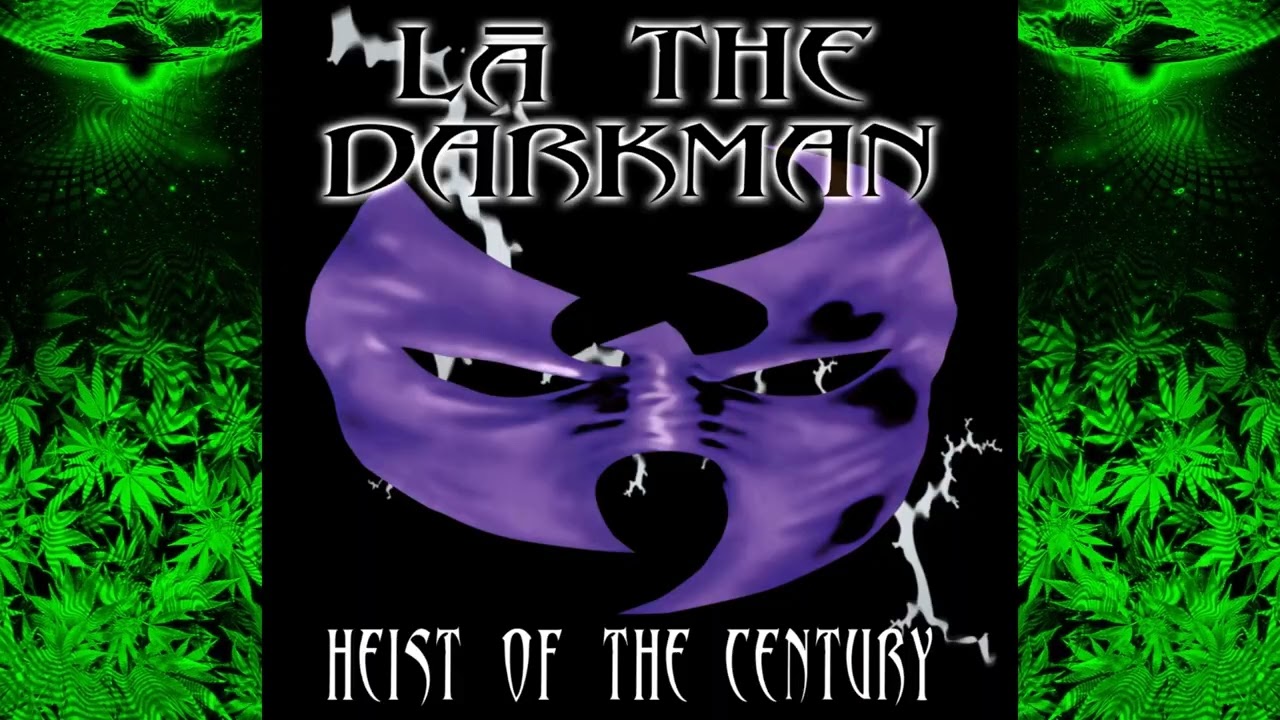 La The Darkman - Element of Suprise Feat. Masta Killa & U-God