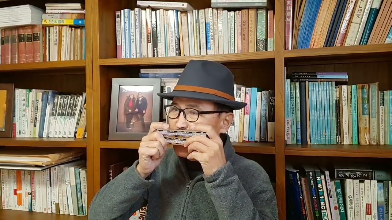 상처(F#m A) / 조용필