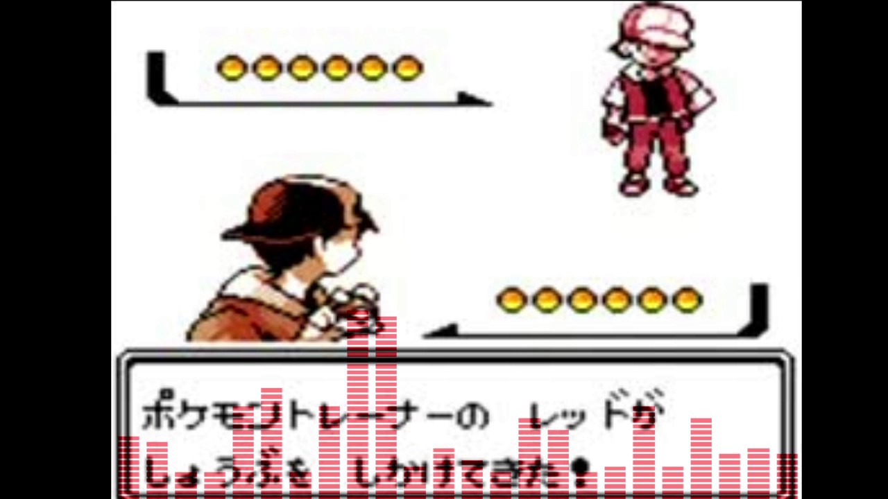 【ポケモン金銀HGSS】戦闘！チャンピオン アレンジ - Pokemon Champion Red Remix