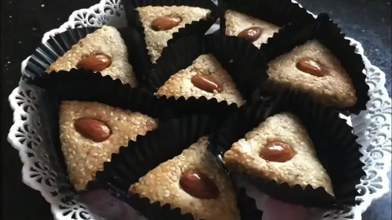 حلويات العيد 🌙 الجيجلانه || اذوب في الفم ذوبان 😋