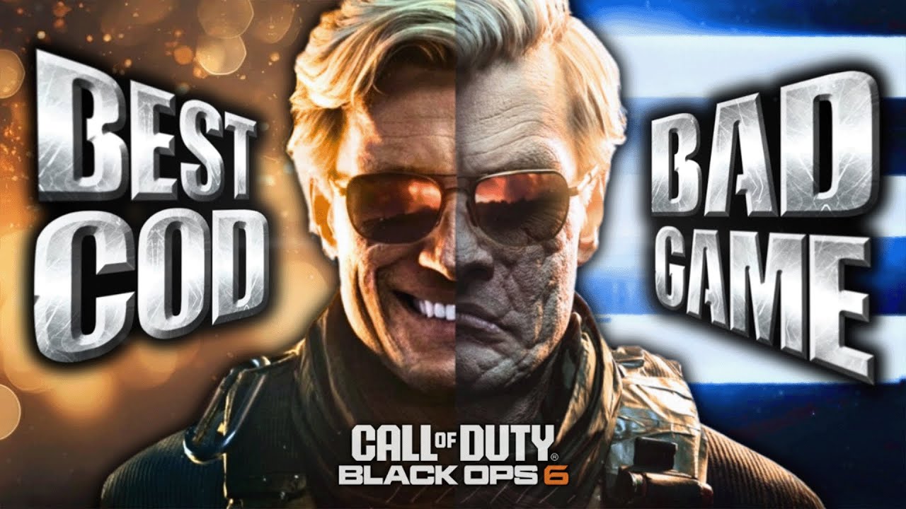 Black Ops 6 &mdash; лучшая COD за последние годы (но всё ещё плохая игра)