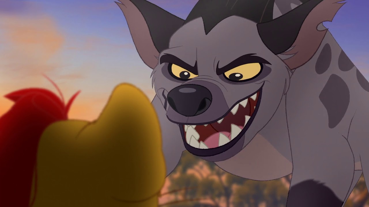 The Lion Guard: Battle for Mizimu Grove. (The Fall of Mizimu Grove)