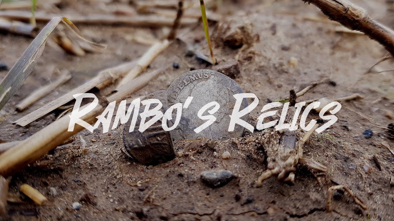 HAMMERED AND MILLED SILVER! METAL DETECTING UK