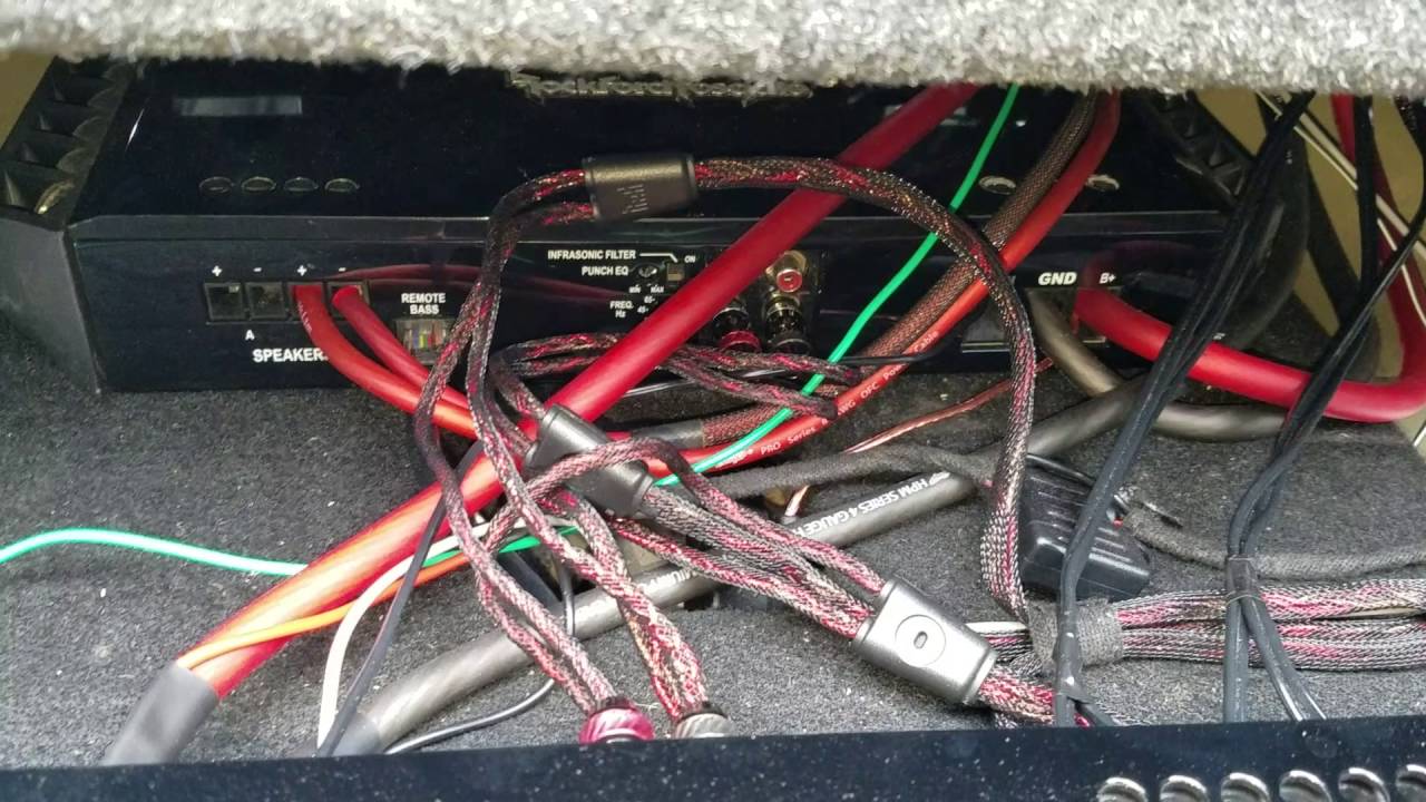 Fosgate t2 13 and HSK 165XL system overview!