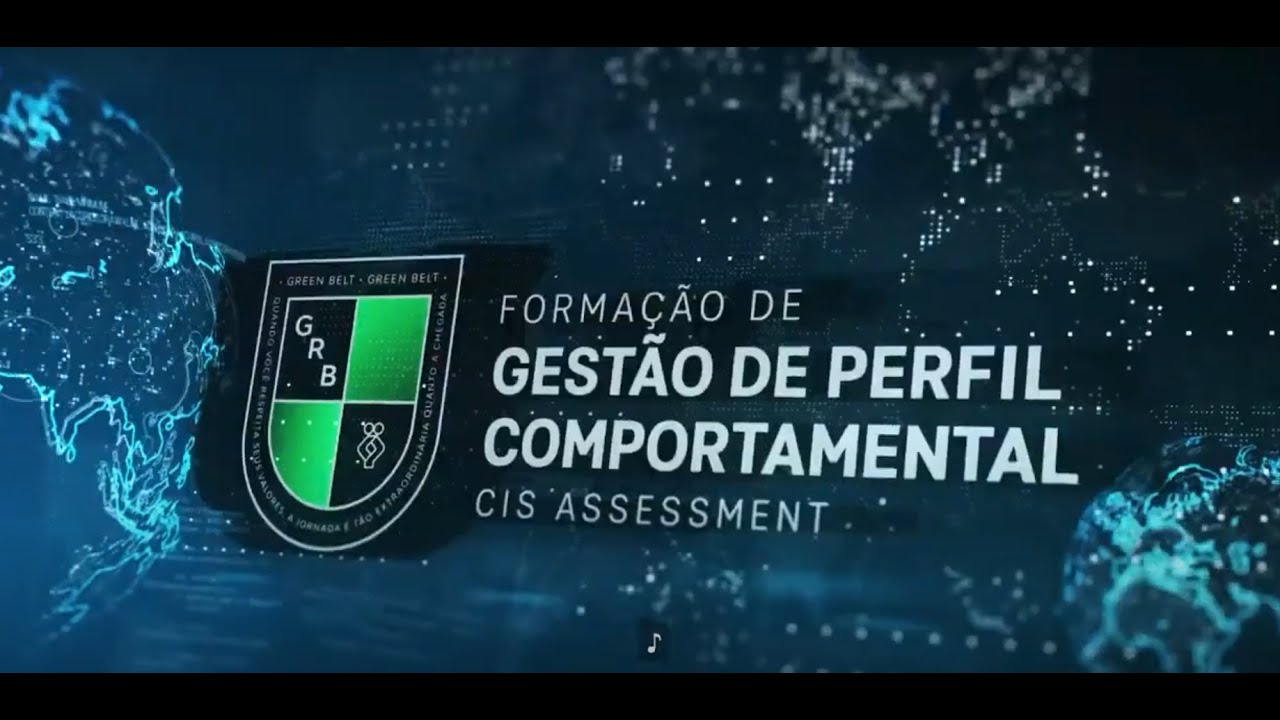 V&iacute;deo an&uacute;ncio Curso CIS Assessment Febracis RS