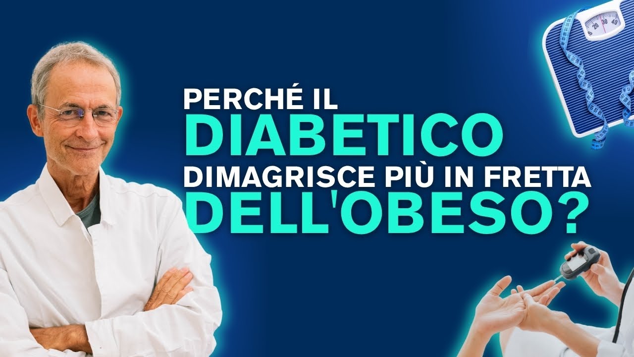 Semaglutide e obesità: ecco perché il paziente diabetico perde peso più facilmente