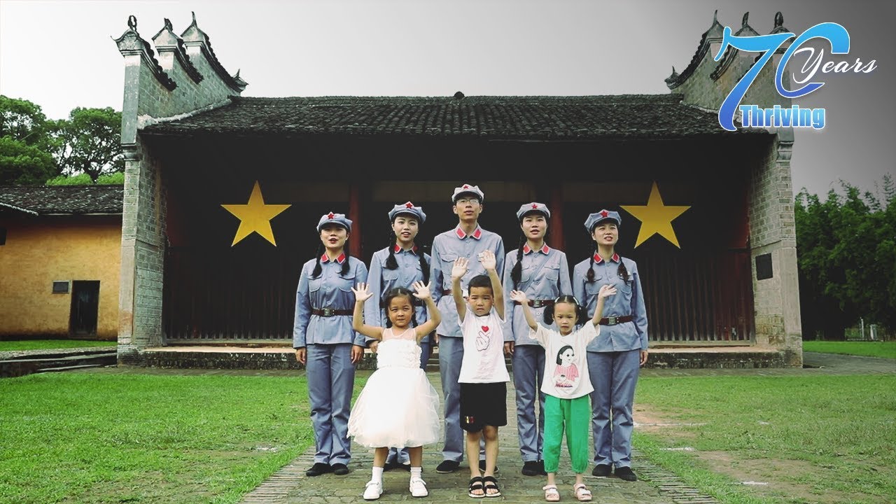 Ruijin: Cradle of the Chinese Revolution