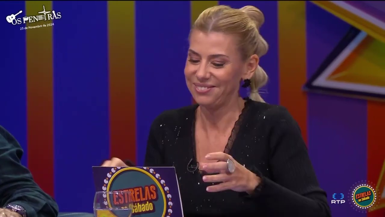 🇵🇹 - Os Penetras ( 23 Novembro 2924 - Ao vivo na RTP )