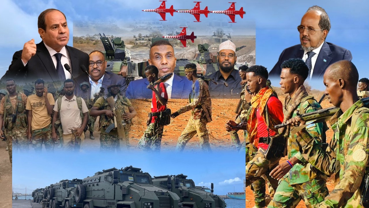 Wararkii ugu Dambeeyay Somaliya iyo Caalamka 20-02 2026.