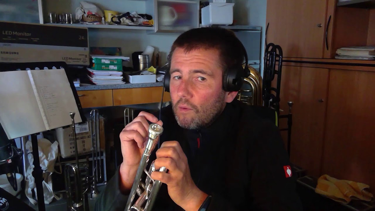 High Notes Hohe Töne mit Power