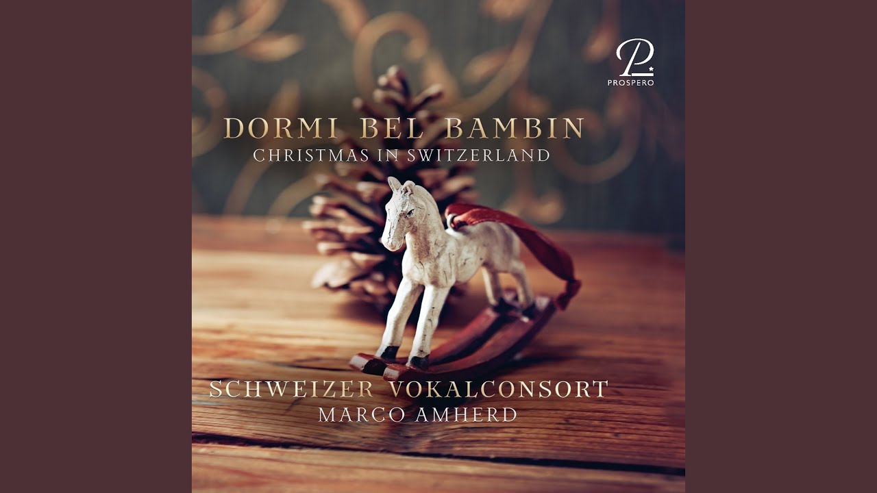Dormi bel bambin