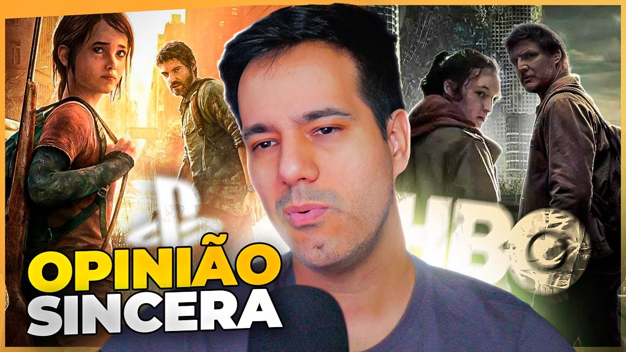 Série do The Last of Us - A Minha Opinião Sincera