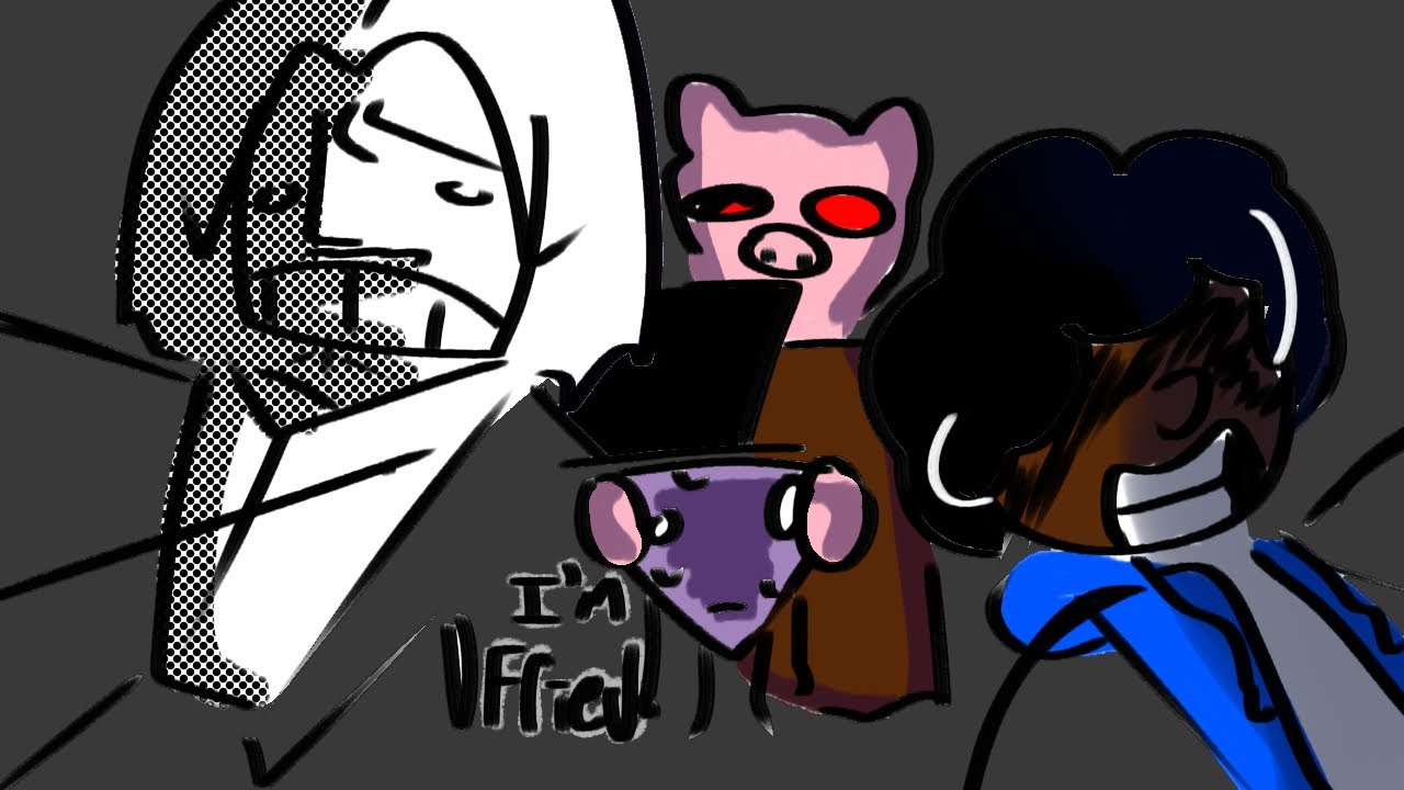 Playing Piggy in the big 26 with my friends part 1