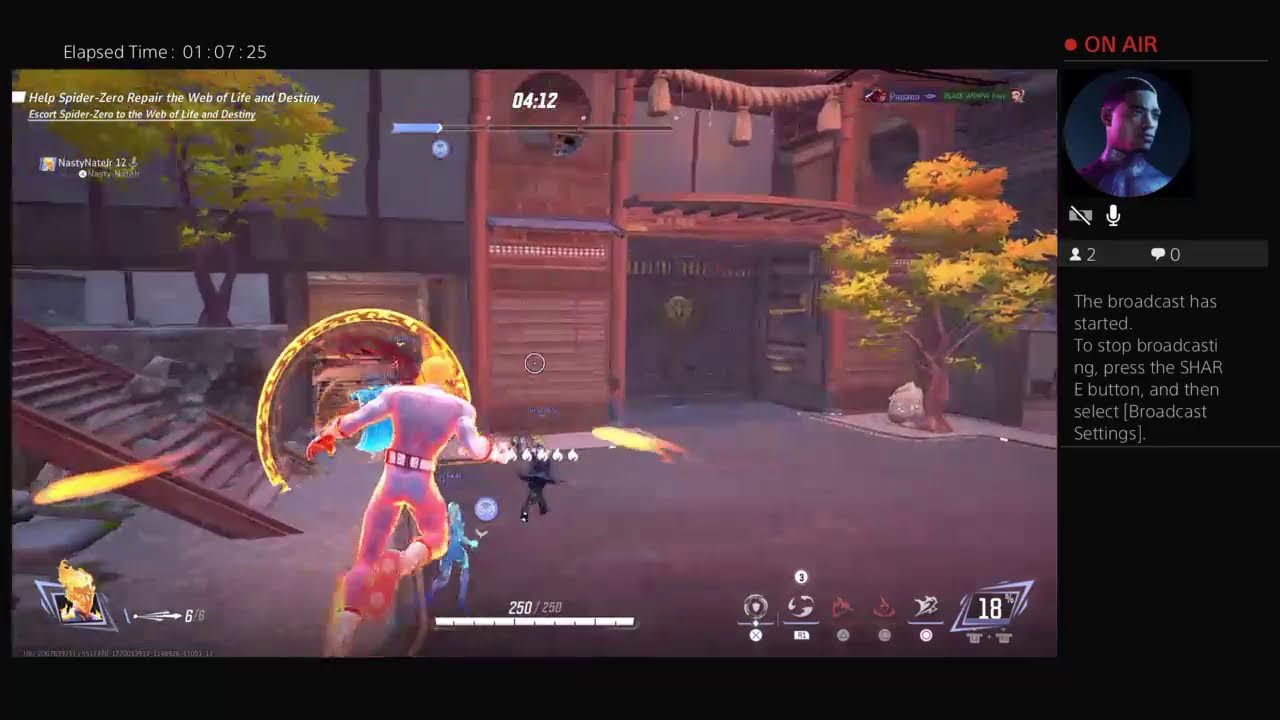 Marvel rivals I Want all Da Smoke  Maximum Effort