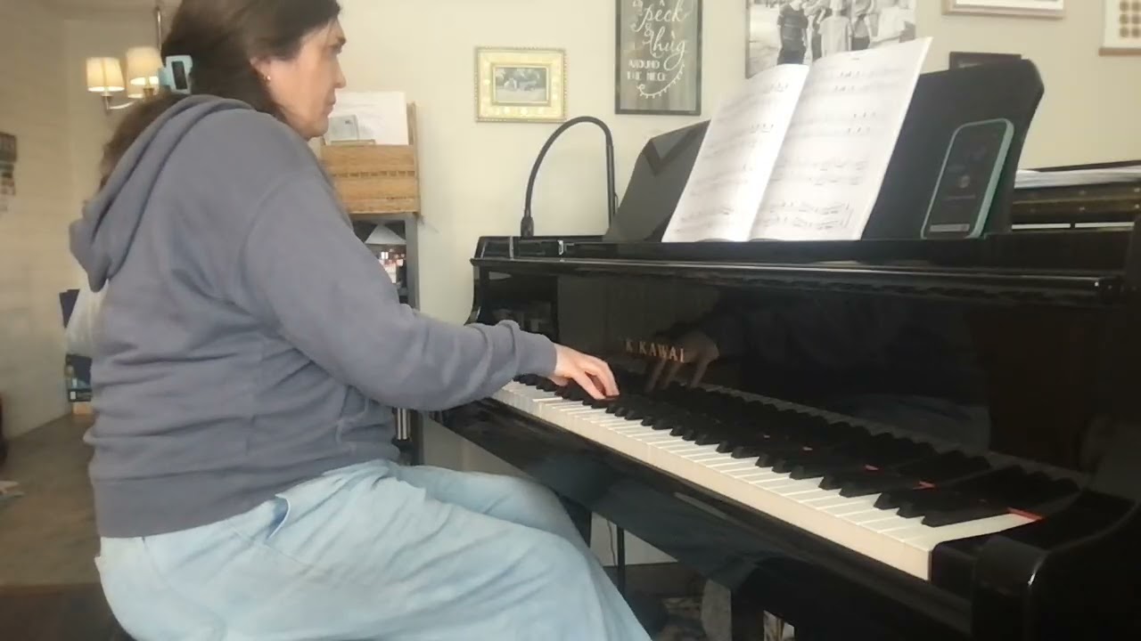 Bases Loaded Piano Duet by Melody Bober