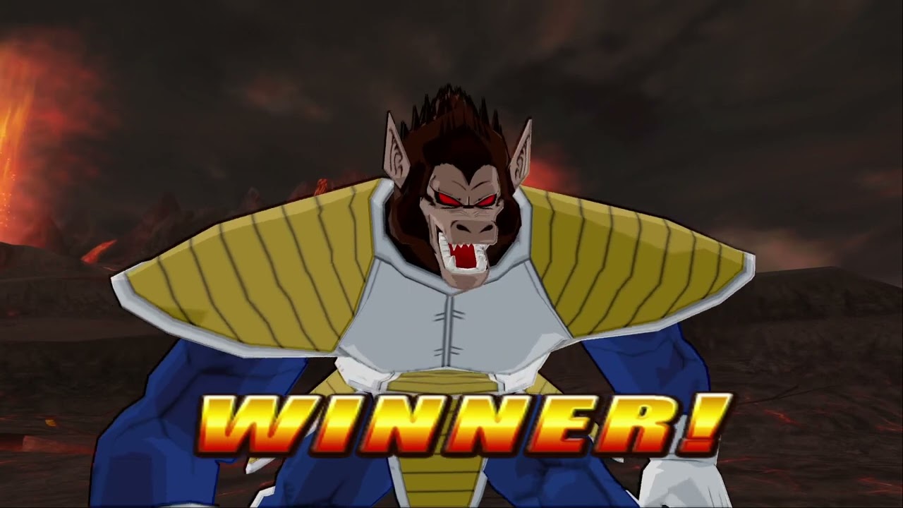 Dragon Ball Z: Budokai Tenkaichi 2, Ultimate Battle Z, Ginyu Force-Ultimate Children, Hard Difficult