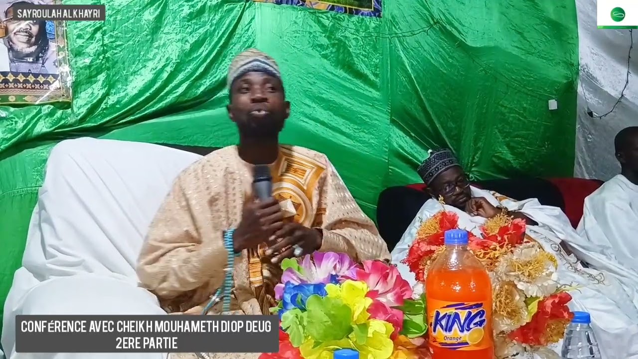 GAMOU KAMATANE edition 2026 avec Cheikh Deug 2ere partie 