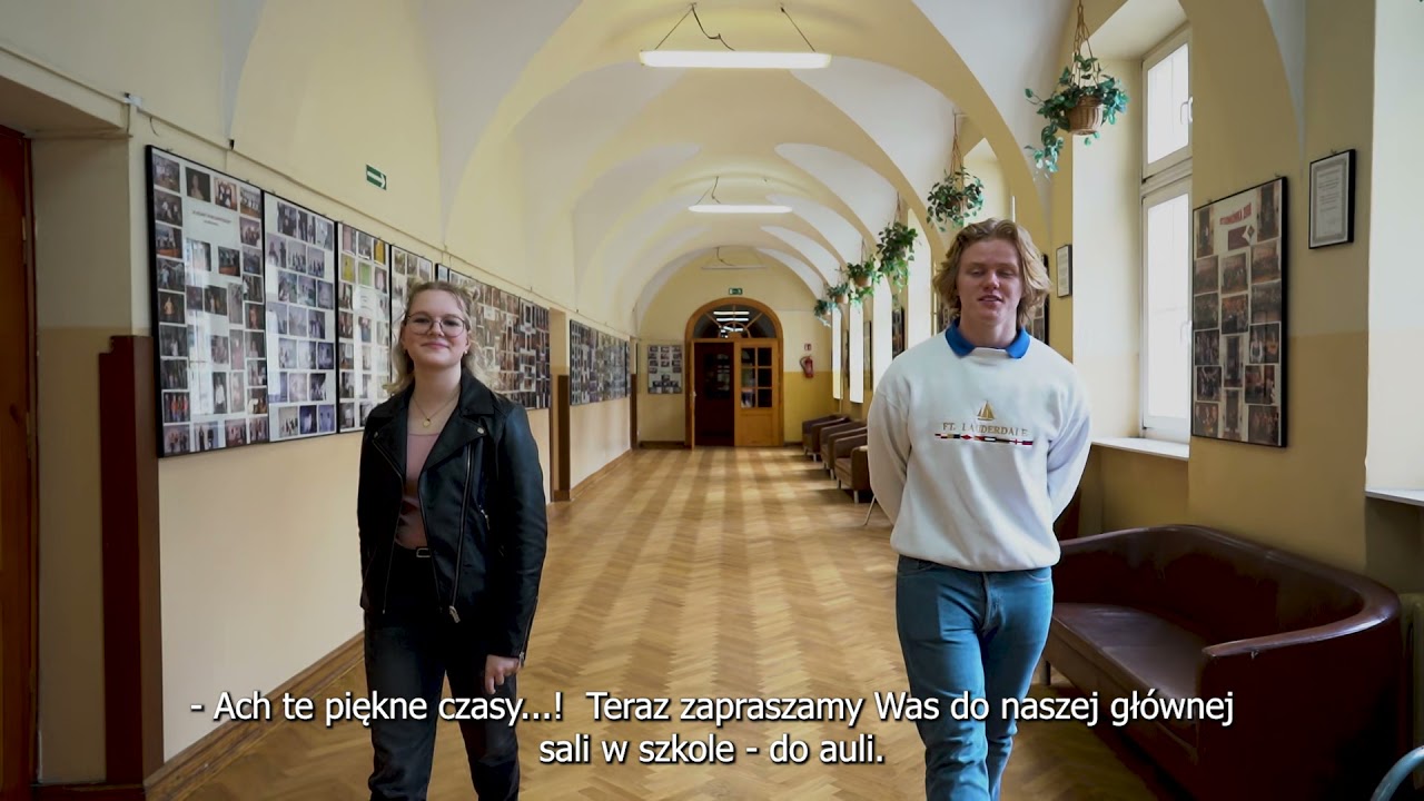 Zapraszamy do 