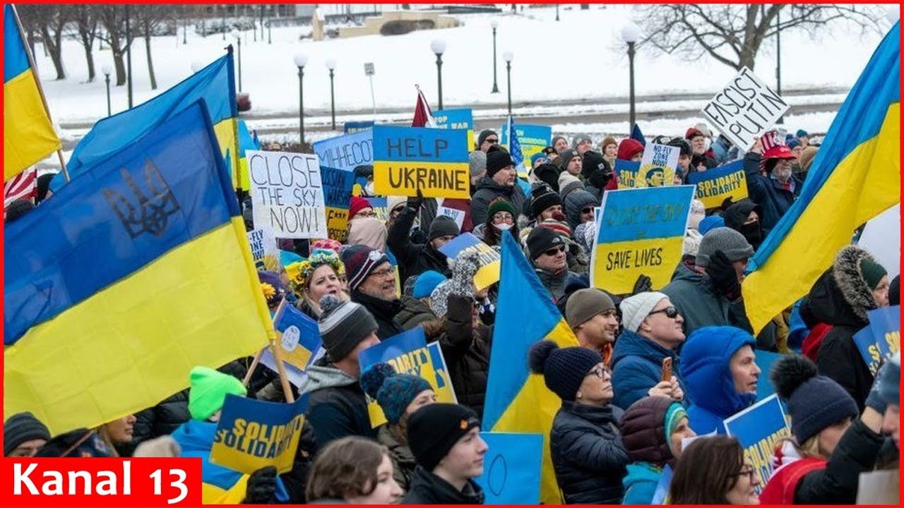 “Trump cannot humiliate us, we will fight to the end