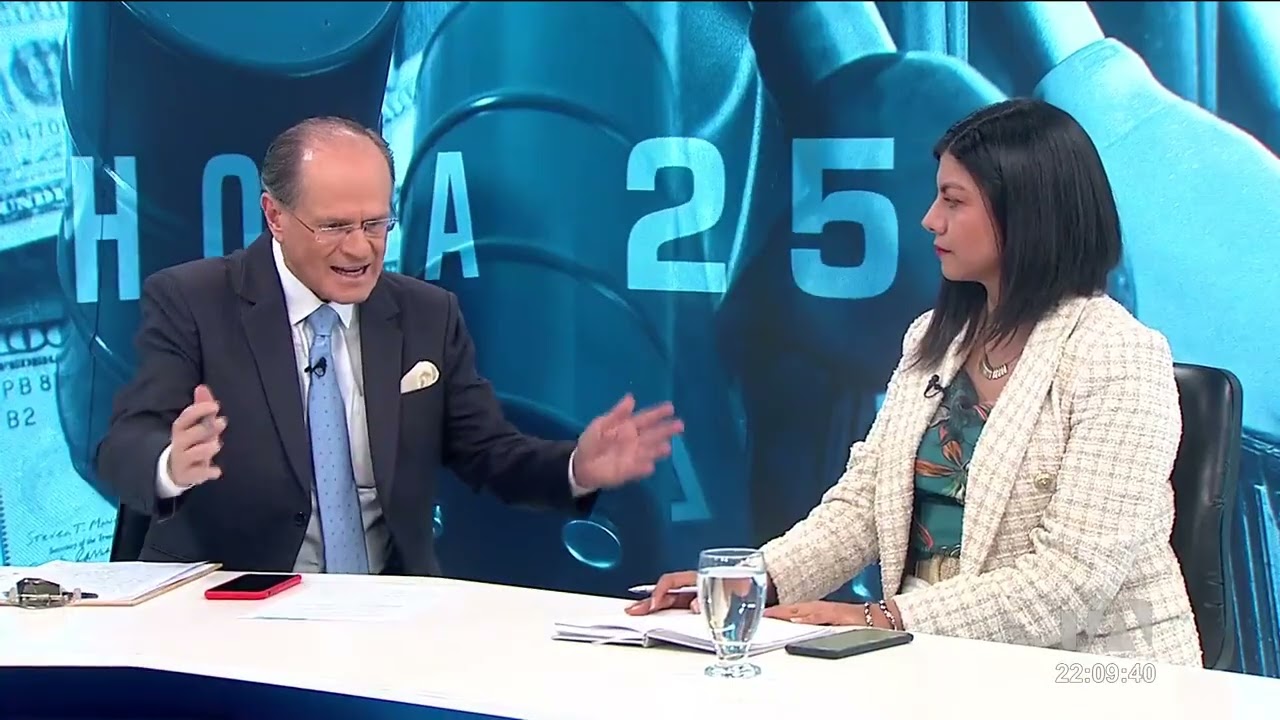 Hora 25 | La eliminación del subsidio al diésel en Ecuador