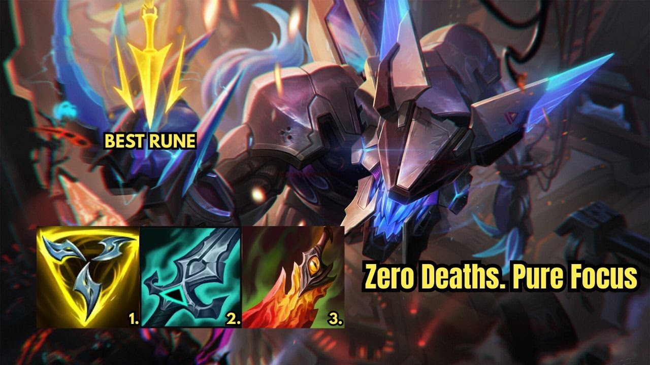 12/0/10 WARWICK JUNGLE – How to Carry With ZERO Mistakes! | Wild Rift