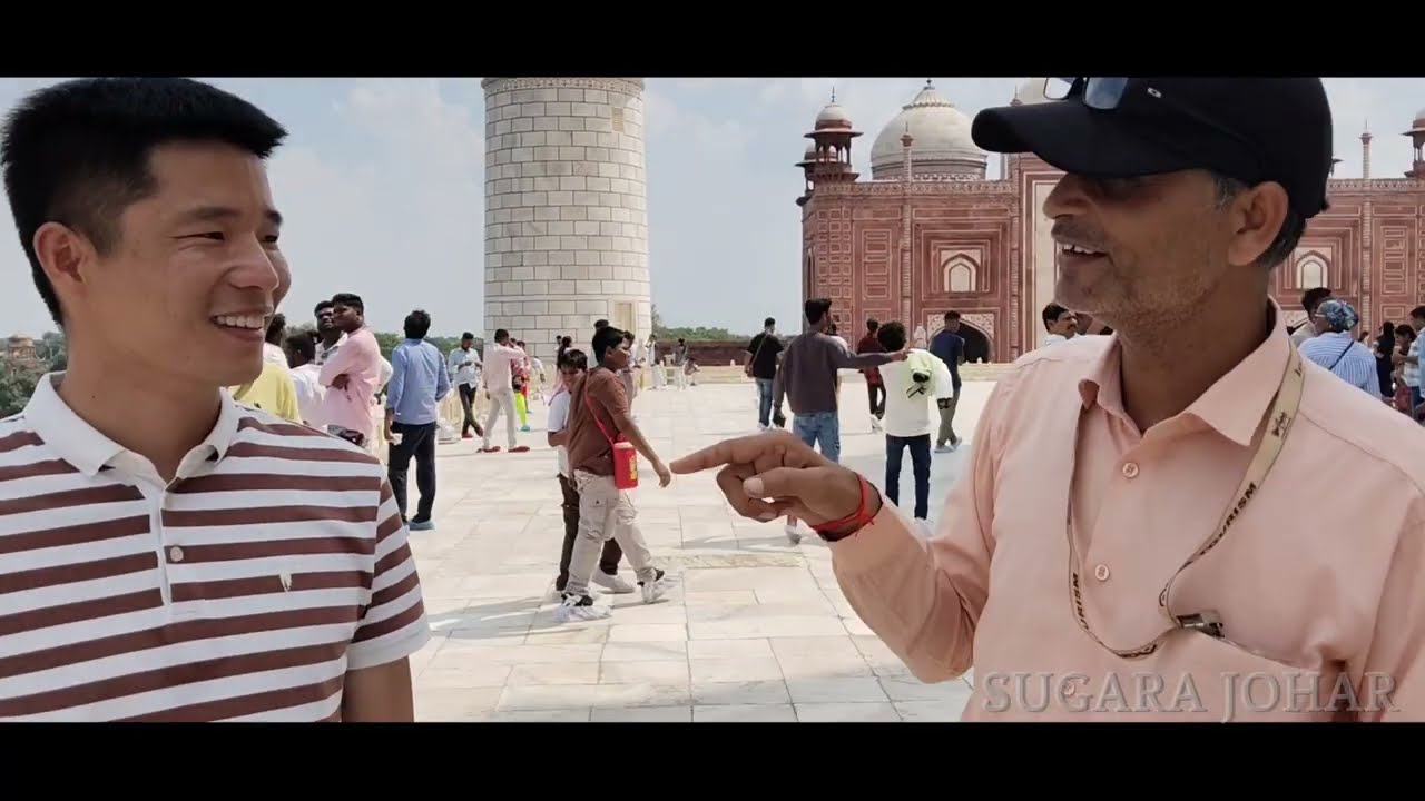 TaJmahal Tour 28092025