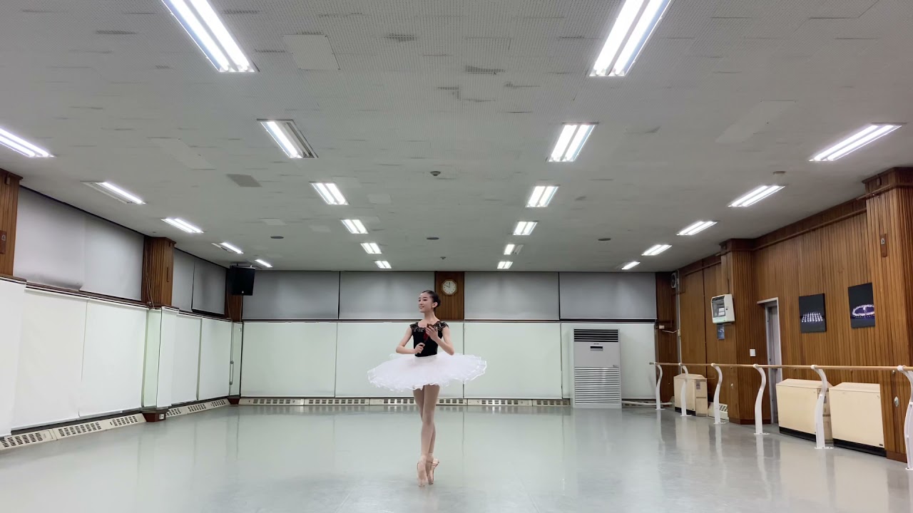 | 발레 | 돈키호테 중 키트리 - 손민지 (Don quixote kitri variation act 3 - Minji, Son)