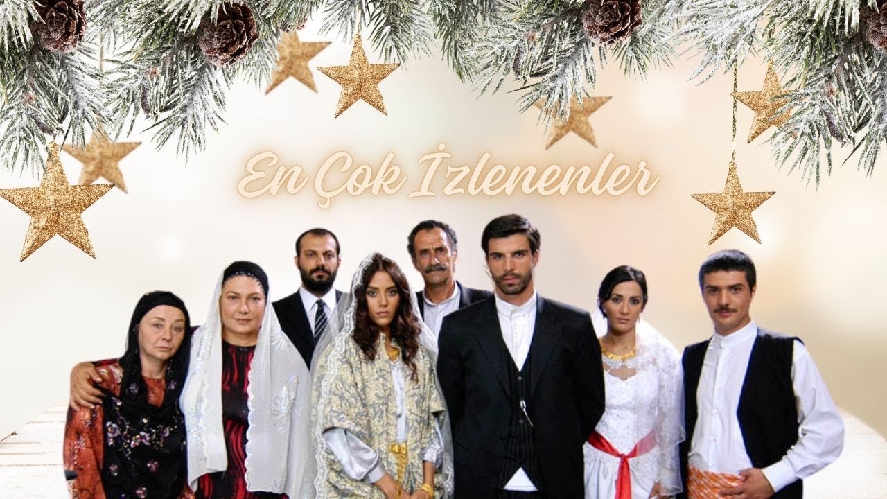 Tüm Zamanların En Çok İzlenenleri | Sıla Kolaj