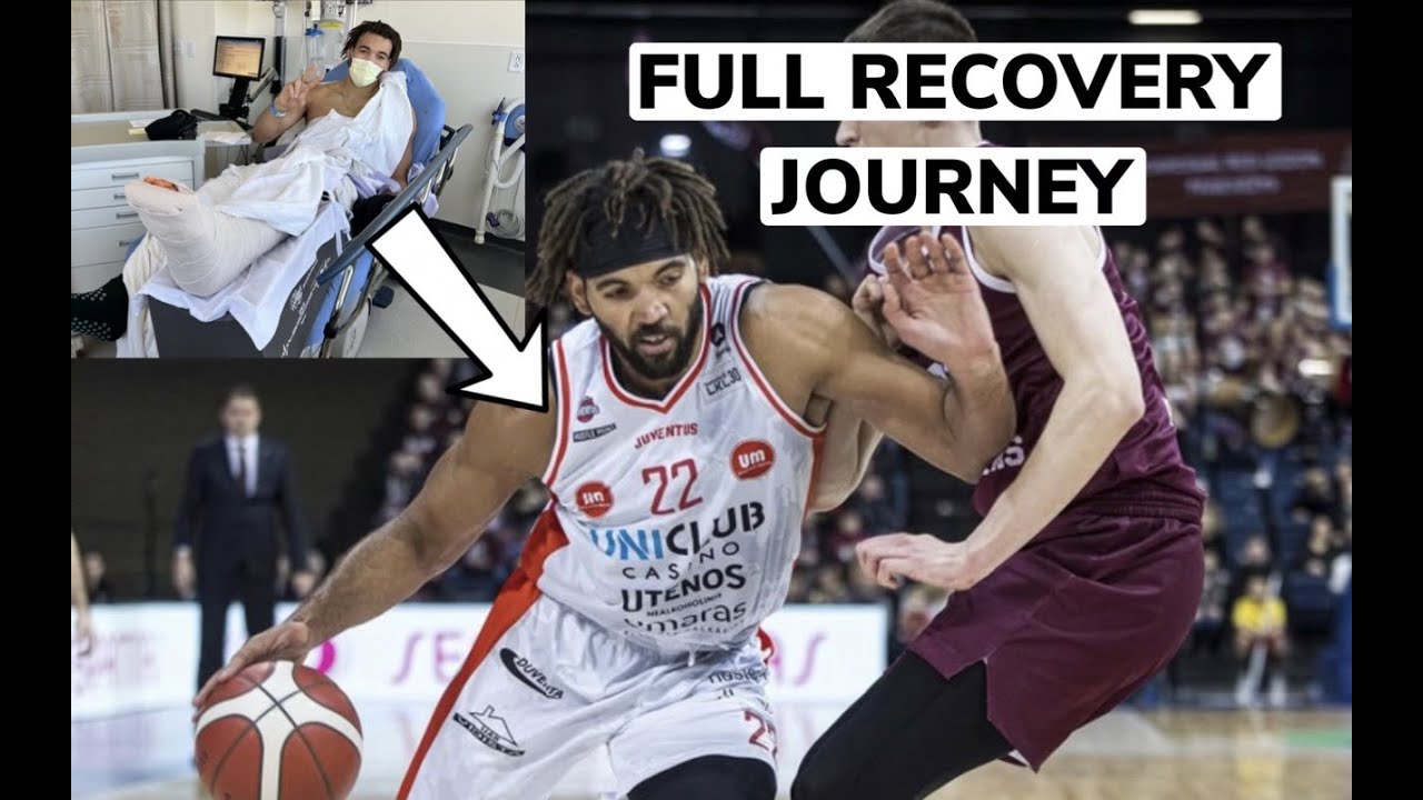 COMING BACK FROM AN ACHILLES INJURY (FULL RECOVERY JOURNEY) With Workouts And Motivation