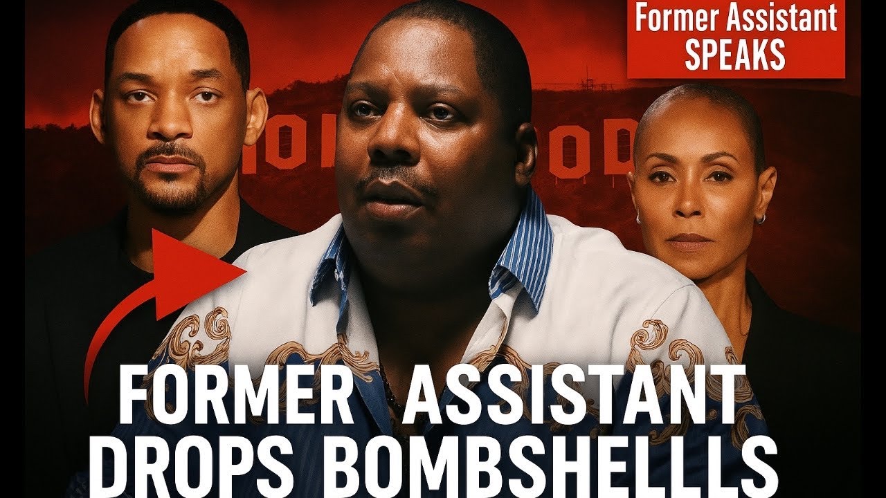 Bilaal told Tasha K that Will & Jada tried to have him  murked allegedly | Nylah Says 
