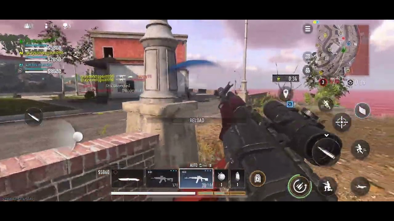 WARZONE MOBILE BATTLE ROYAL #warzone #viral #cod #shorts #callofduty #fyp #trending #video 