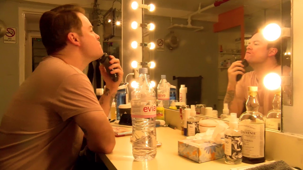 David Cook Reveals His Pre-Show Ritual at Kinky Boots on Broadway