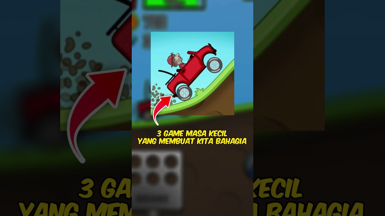 3 childhood cell phone games that make us happy (number 3 is full of memories) #shorts