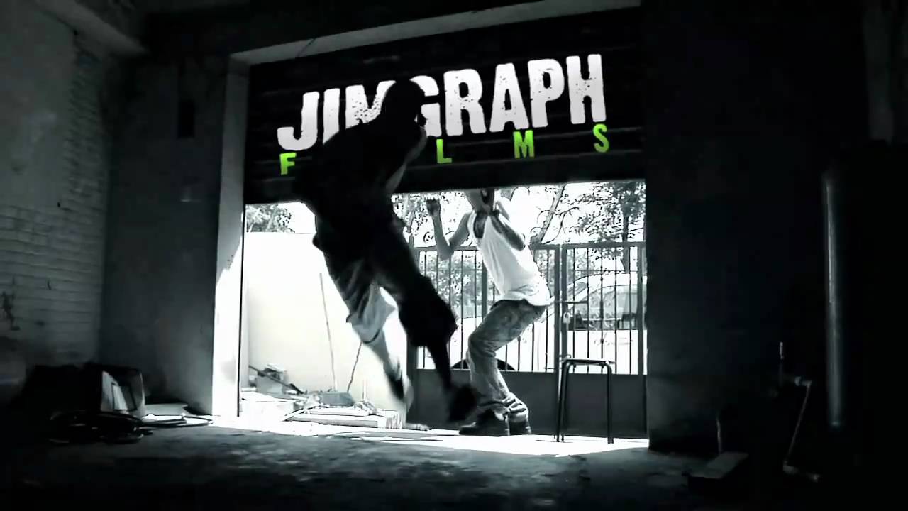 Cash El Dominicano - Hip Hop Con Bujia by JimGraph Films