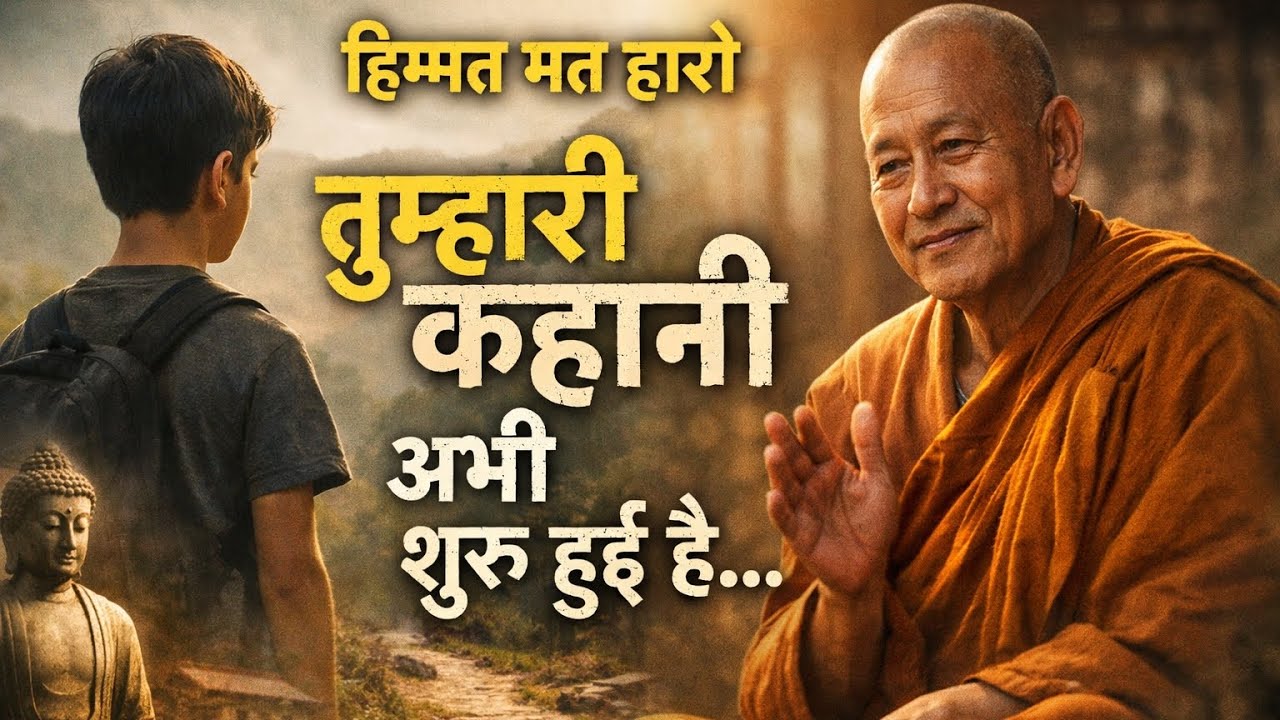 Confused, Not Broken | A  Monk’s Story That Will Change How You See Yourself”