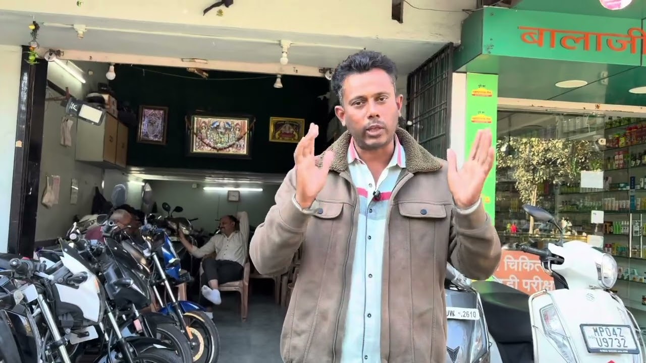 Second hand bike indore | indore bike market | best second hand bike in indore | mp bike indore
