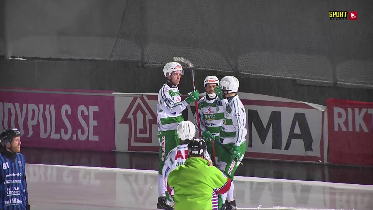Elitserien IK Sirius   Västerås SK