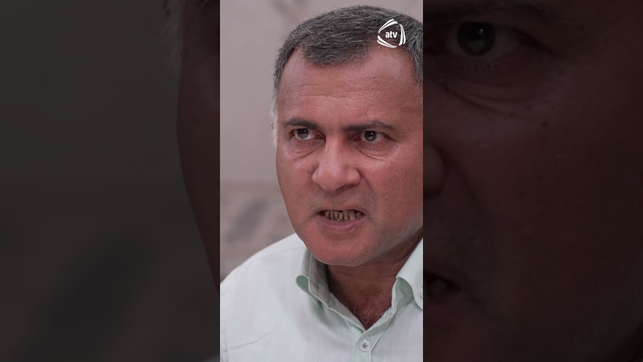 Qayınatasının təklifi &Ccedil;ingizi əsəbləşidirdi / Qurd Yağı