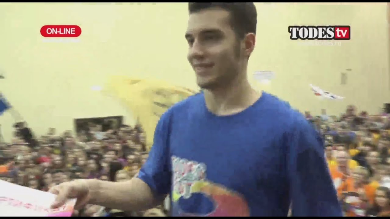 Лучшие ученики ТОДЕС (TODESFestSochi 2015)