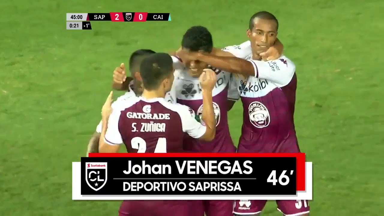 Saprissa 3 vrs CAI Panam&aacute; 2 www.PasionMorada.com