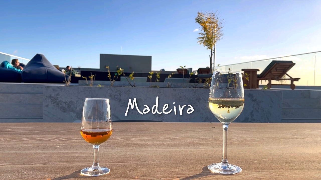 Madeira travel vlog 🇵🇹 | ‘the Haiwaii of Europe’ | a quiet winter sun break 