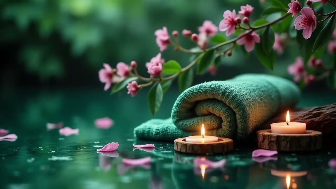 Soft Ambient Meditation Music & Sounds | Calm Mind & Balance