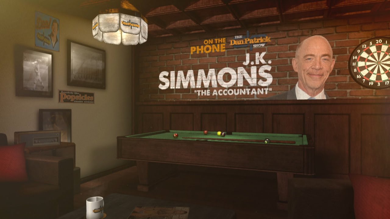 J.K. Simmons on being an Ohio State Buckeyes fan