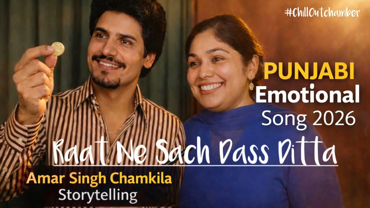 Shehar Sutta Rehnda (Official) – Ravi Maich | Punjabi Emotional Song 2026 🇨🇦 | Amar Singh Chamkila