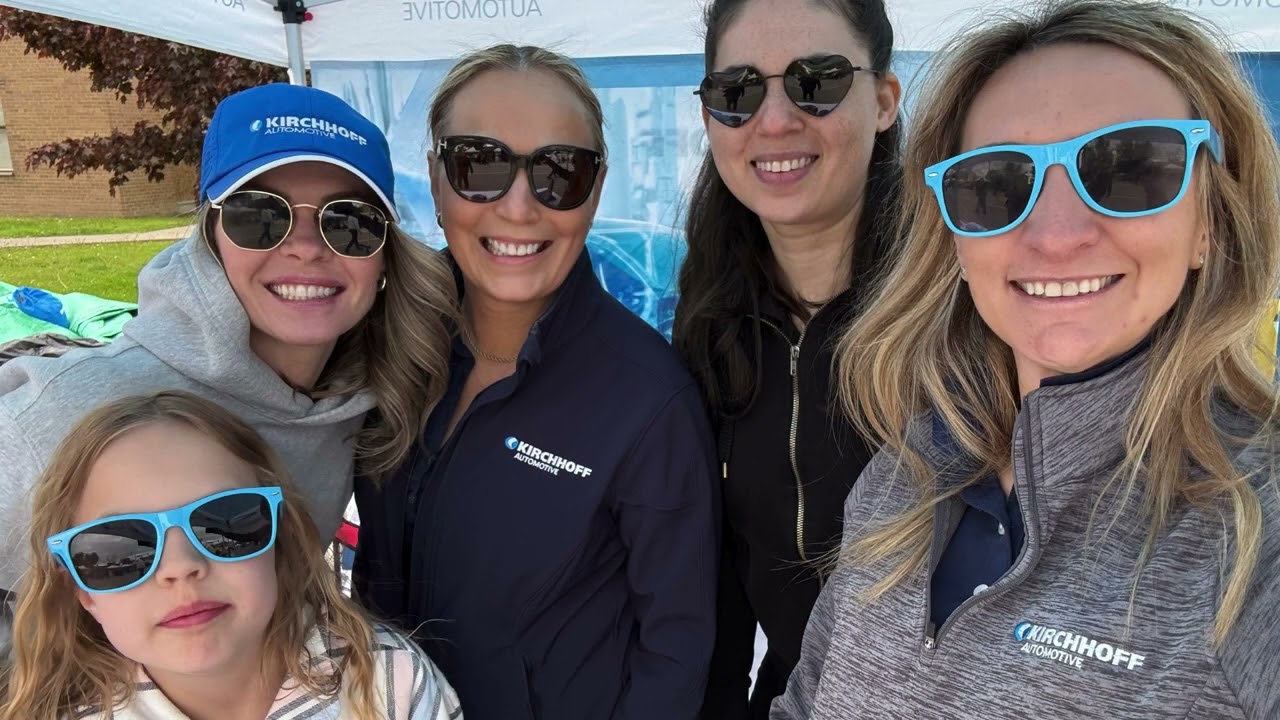 KIRCHHOFF Automotive at Aurora Street Festival 2025